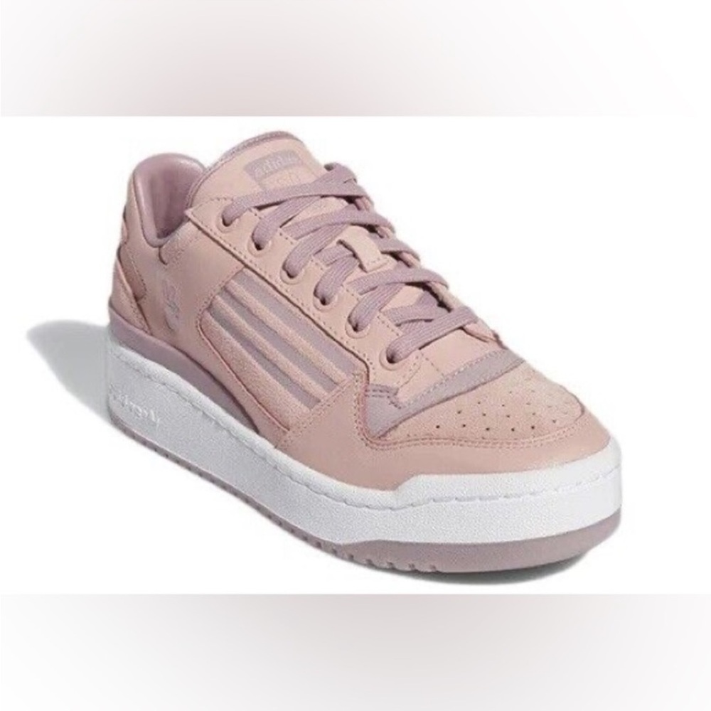 adidas Forum Bold Winder Mauve - Picture 2 of 6